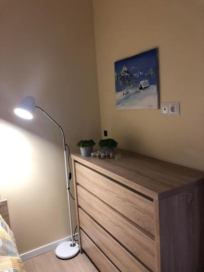 Apartament Czos Mrągowo Eksteriør bilde