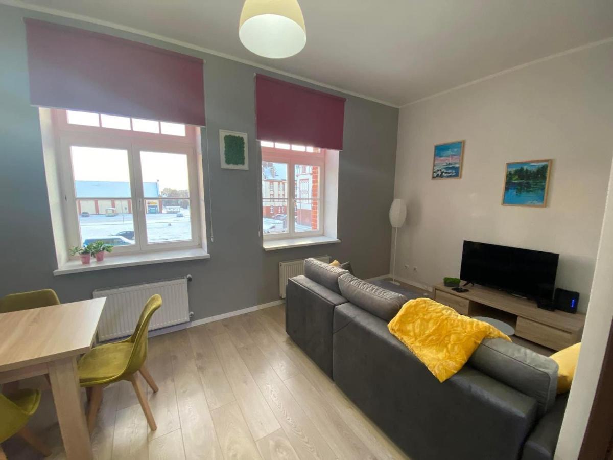 Apartament Czos Mrągowo Eksteriør bilde