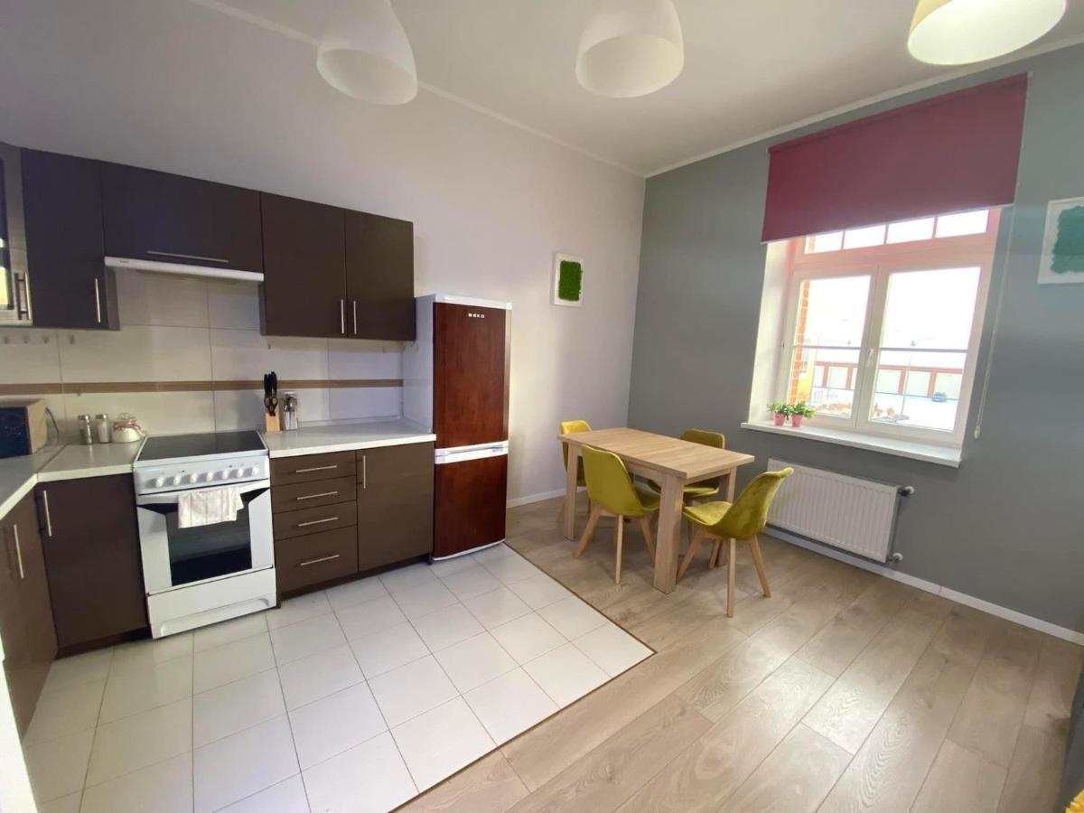 Apartament Czos Mrągowo Eksteriør bilde