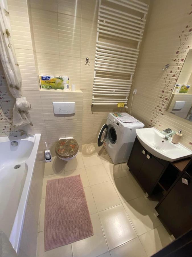 Apartament Czos Mrągowo Eksteriør bilde